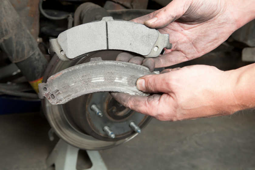 brake pads focus